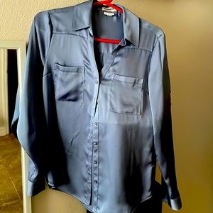 Express long sleeve shirt.